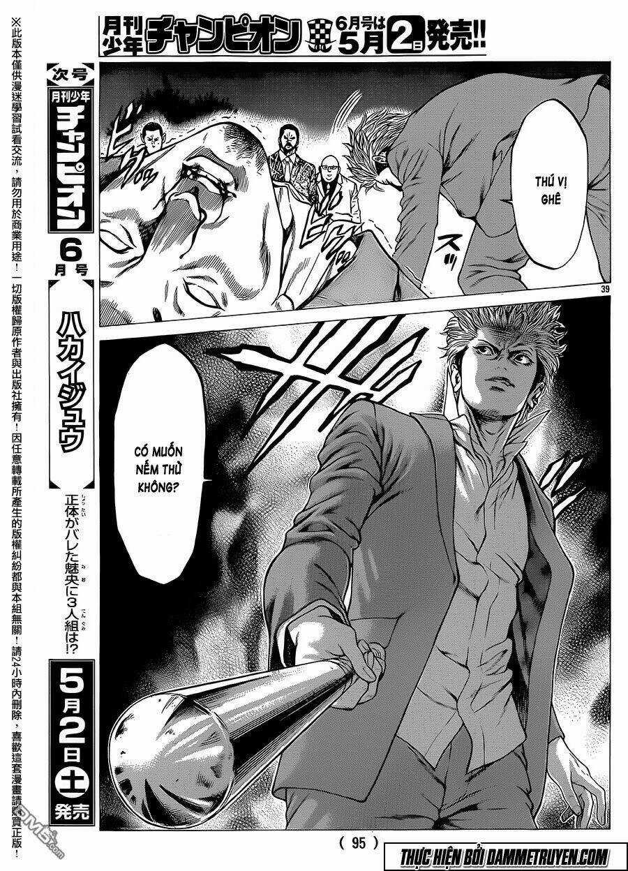 Shonan Seven Chapter 16 trang 38