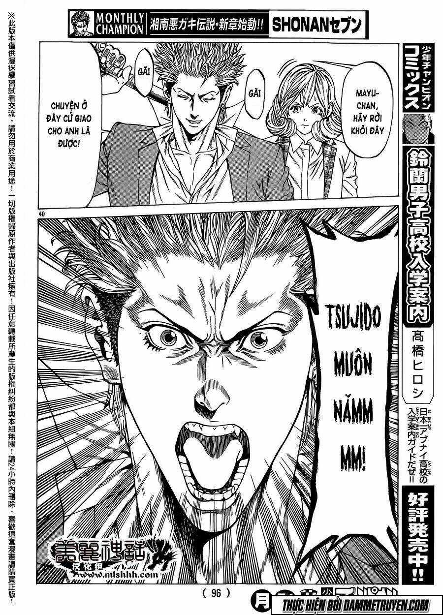 Shonan Seven Chapter 16 trang 39