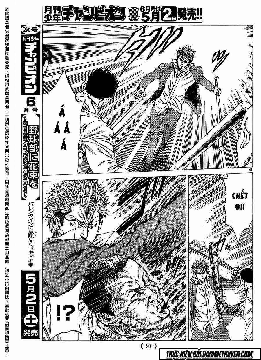 Shonan Seven Chapter 16 trang 40