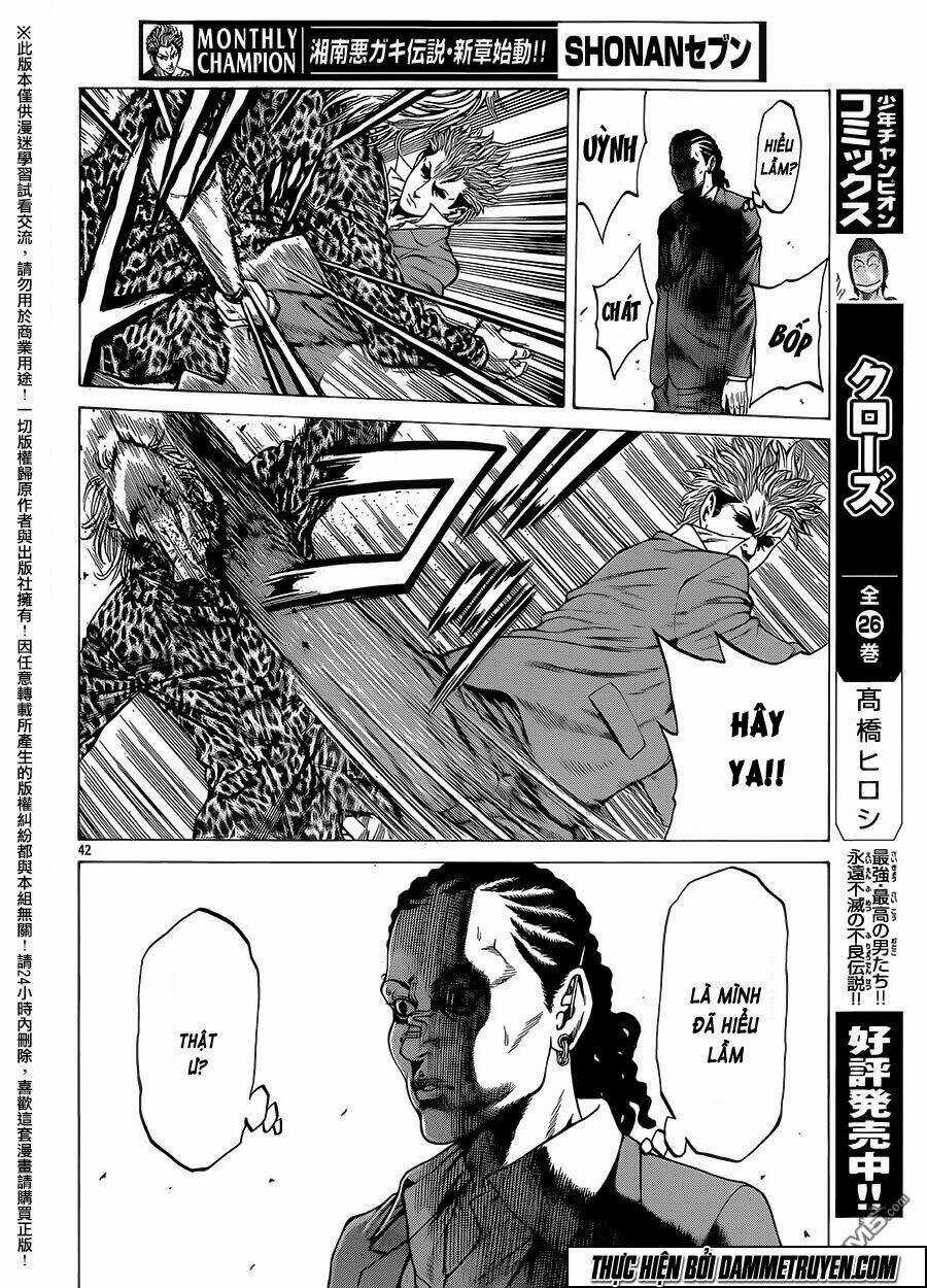 Shonan Seven Chapter 16 trang 41