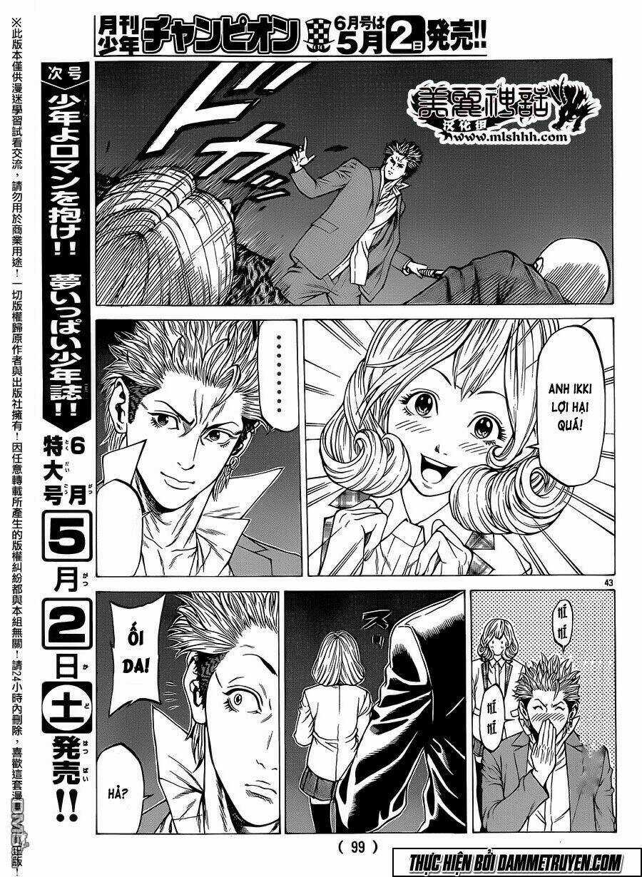 Shonan Seven Chapter 16 trang 42