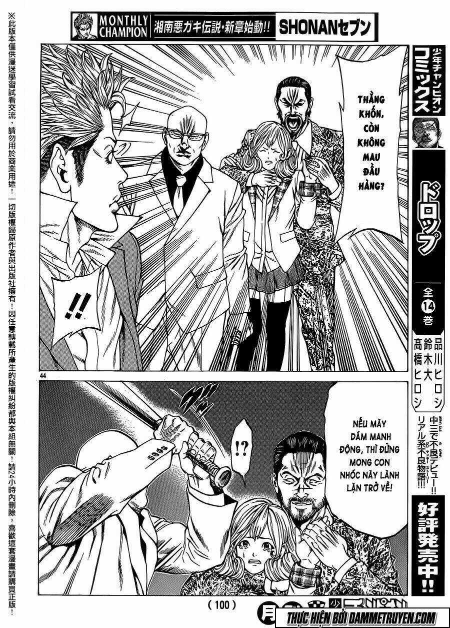 Shonan Seven Chapter 16 trang 43