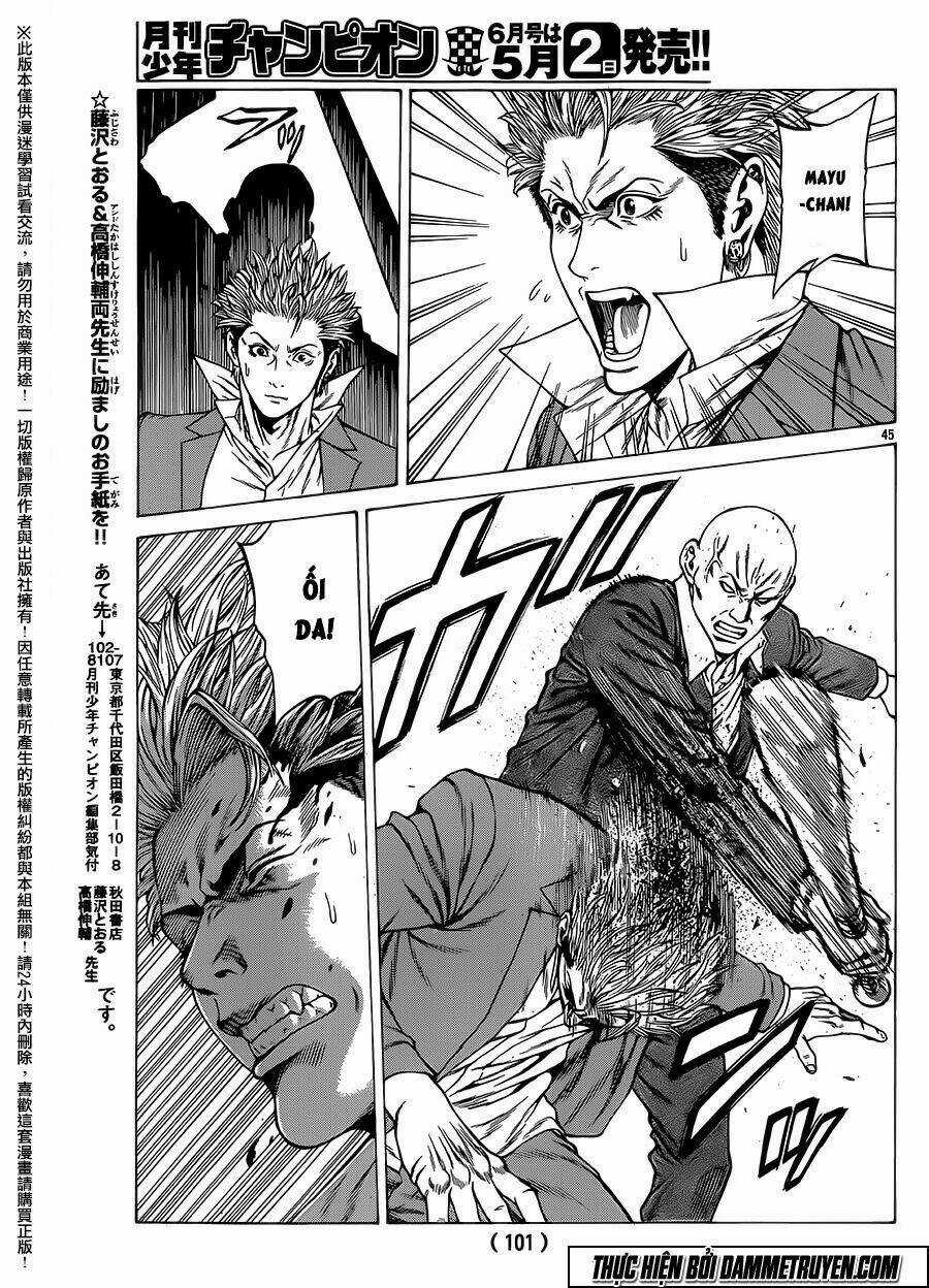 Shonan Seven Chapter 16 trang 44