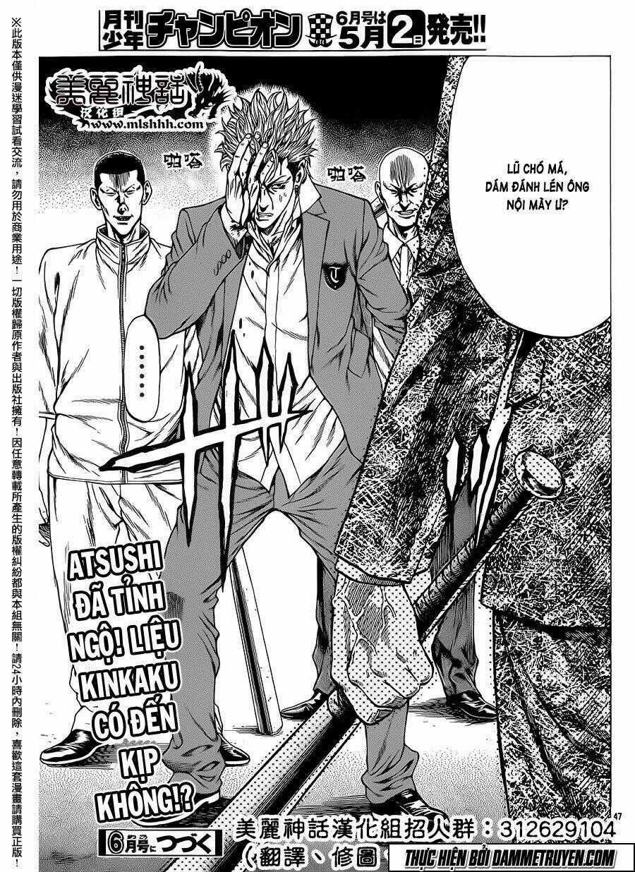 Shonan Seven Chapter 16 trang 46