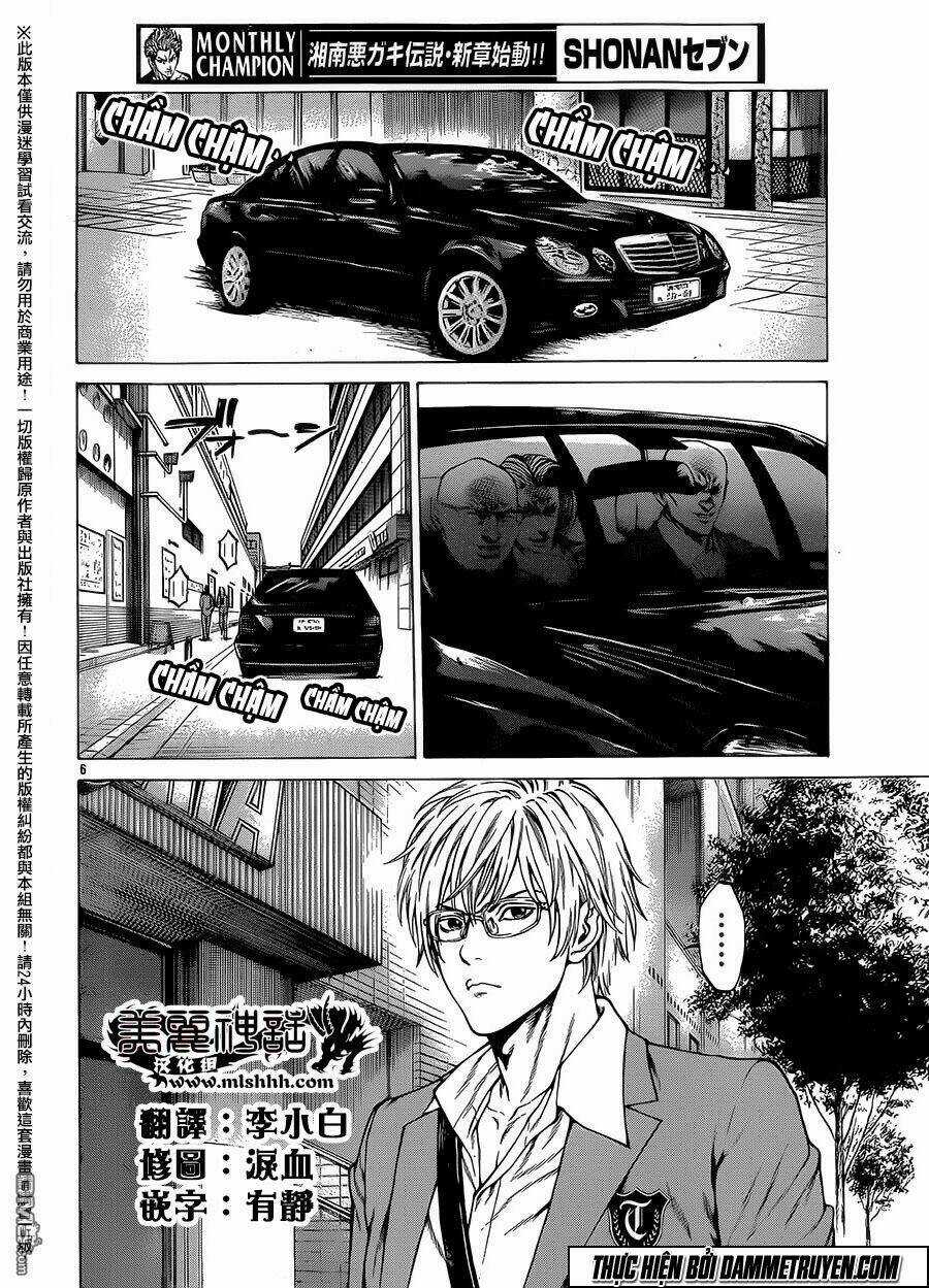 Shonan Seven Chapter 16 trang 6