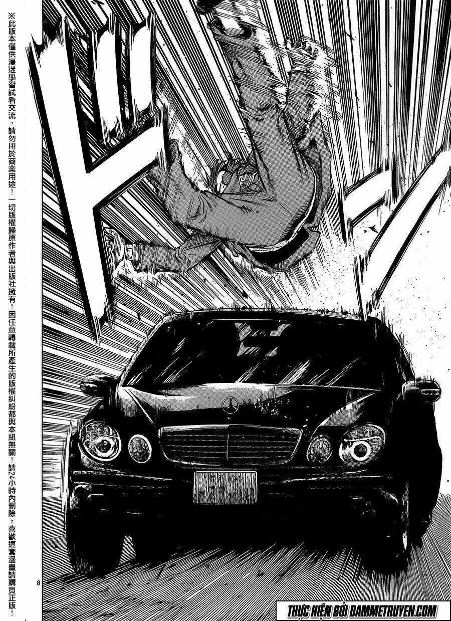 Shonan Seven Chapter 16 trang 8