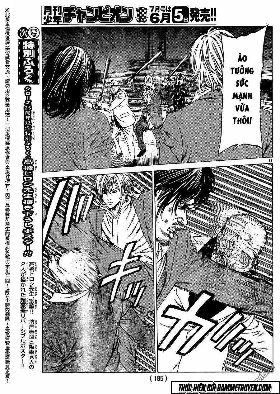 Shonan Seven Chapter 17 trang 10