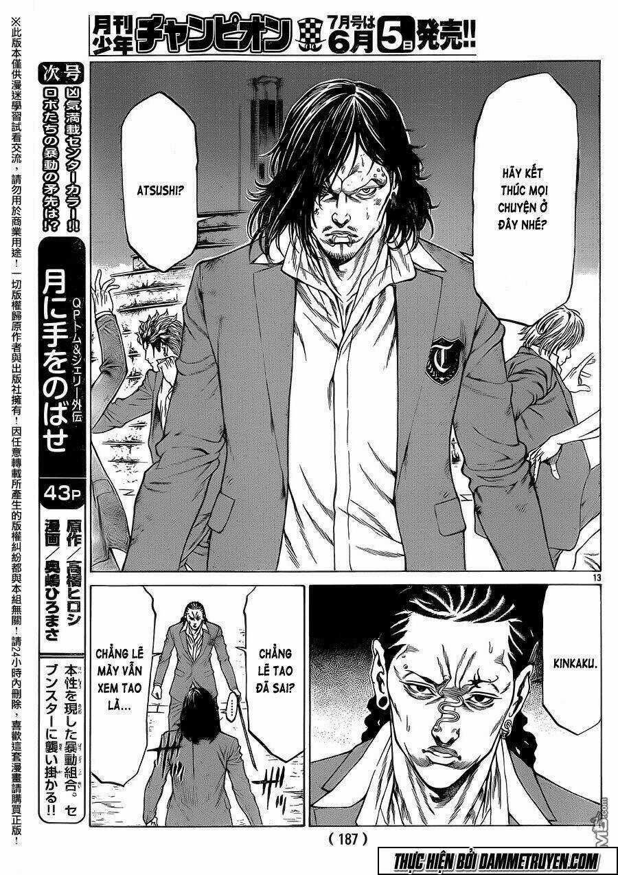 Shonan Seven Chapter 17 trang 12