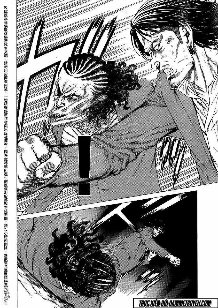 Shonan Seven Chapter 17 trang 13