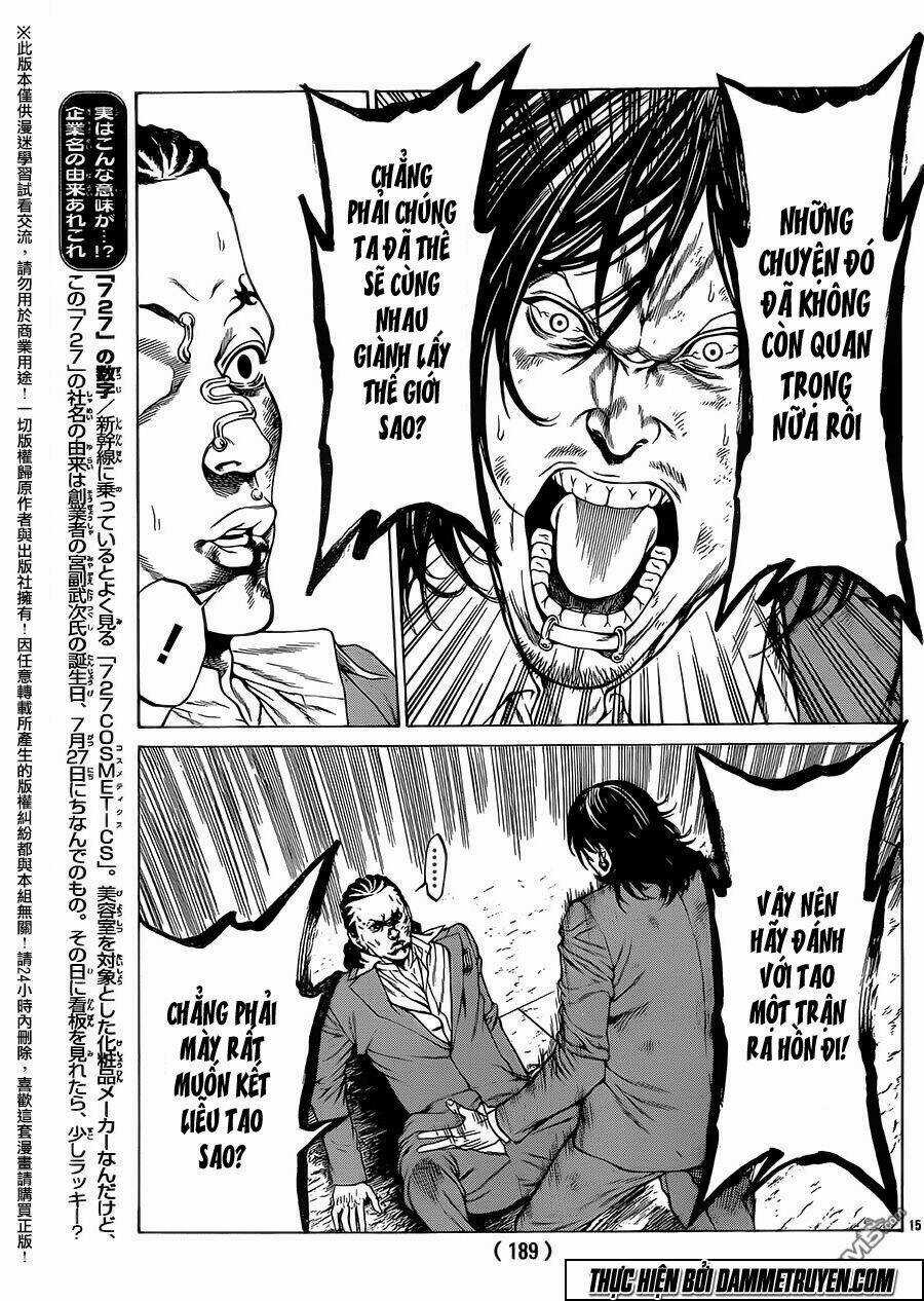 Shonan Seven Chapter 17 trang 14