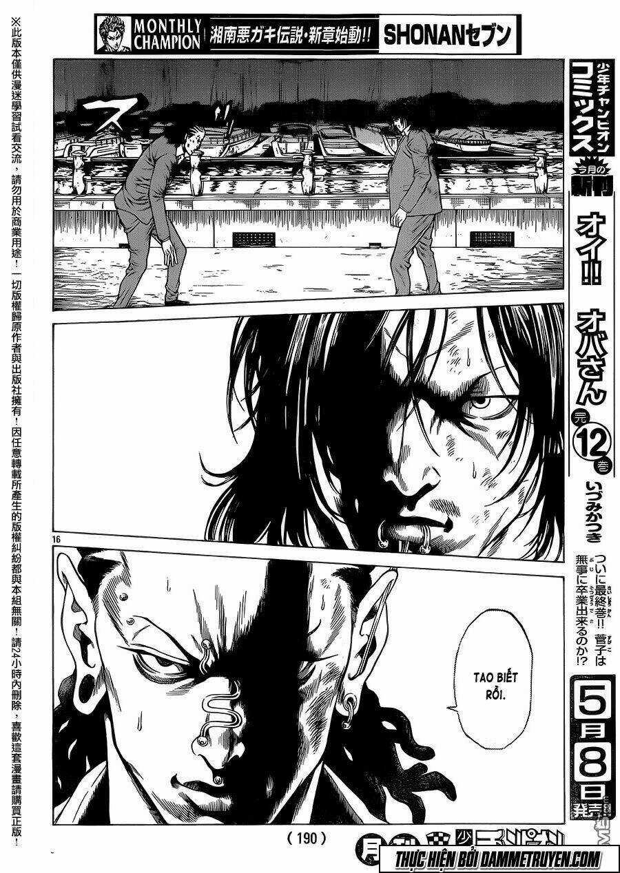 Shonan Seven Chapter 17 trang 15