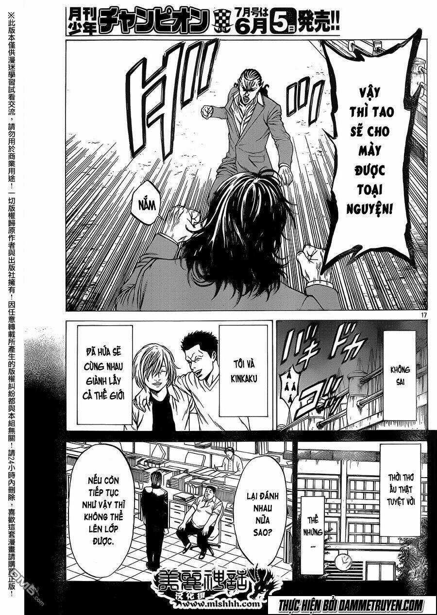 Shonan Seven Chapter 17 trang 16