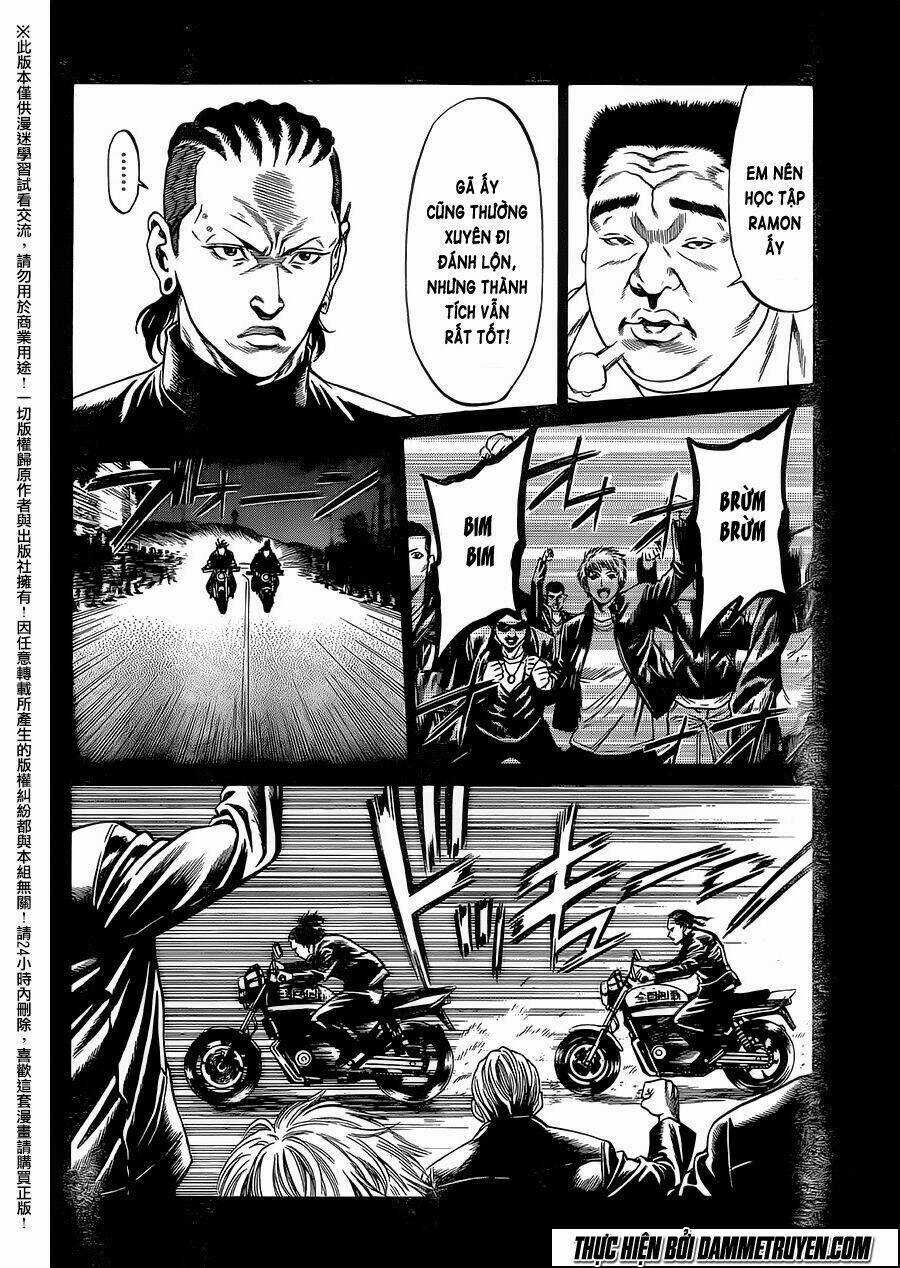 Shonan Seven Chapter 17 trang 17