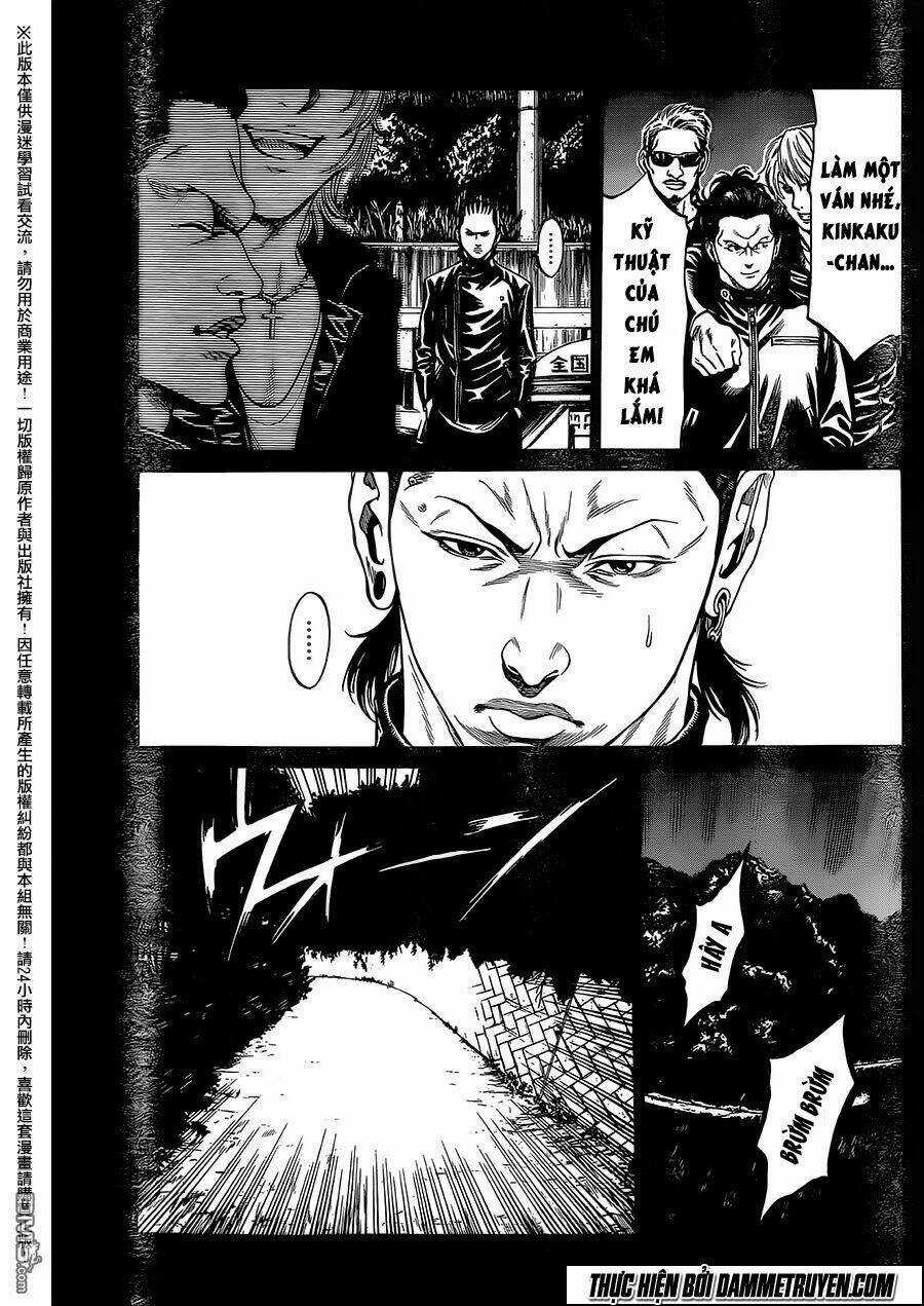 Shonan Seven Chapter 17 trang 18