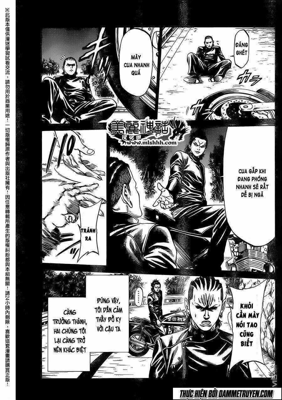 Shonan Seven Chapter 17 trang 20