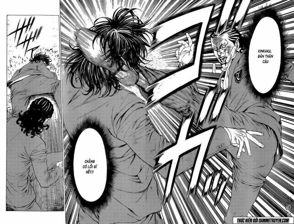 Shonan Seven Chapter 17 trang 25