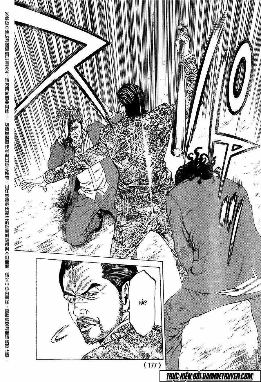 Shonan Seven Chapter 17 trang 3