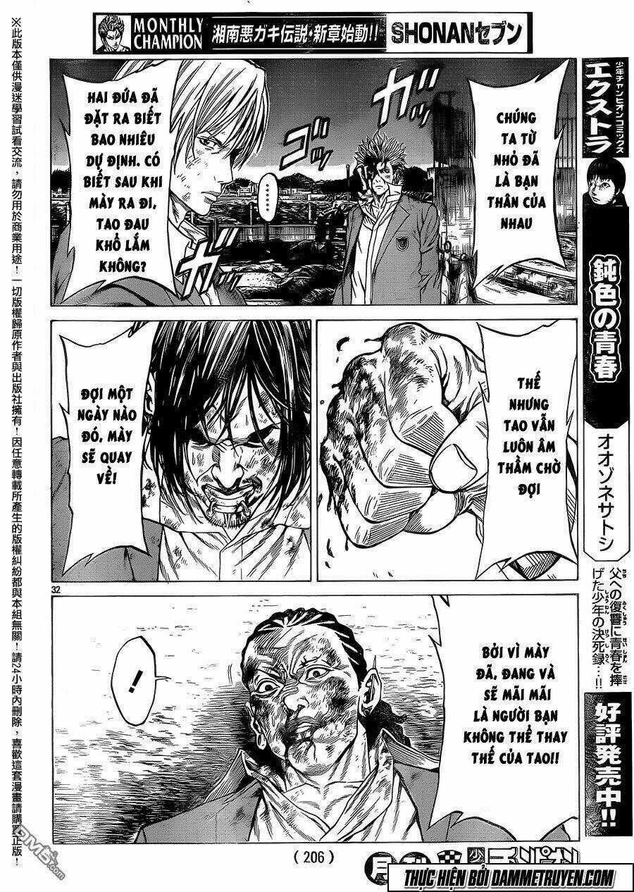 Shonan Seven Chapter 17 trang 30