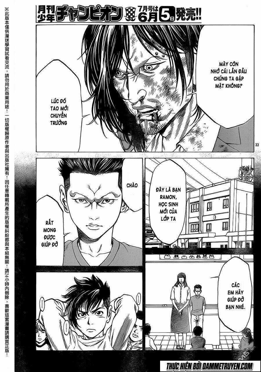 Shonan Seven Chapter 17 trang 31