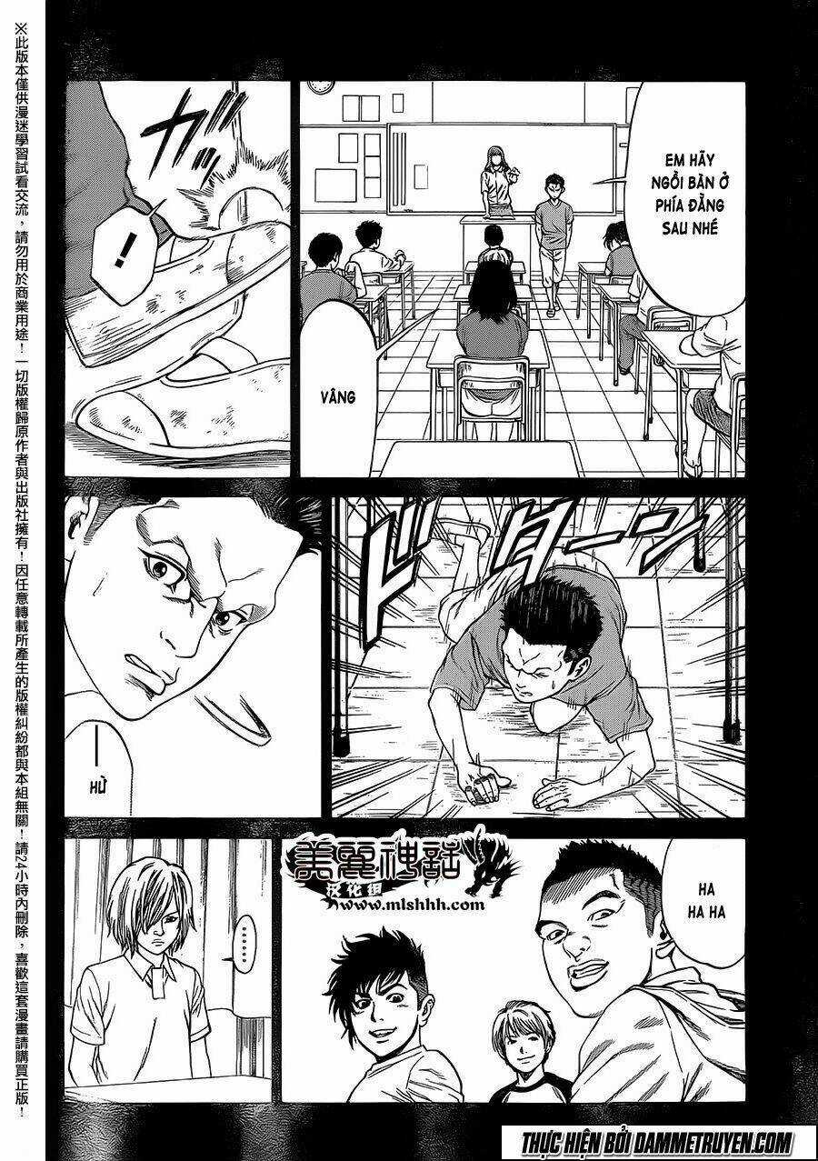 Shonan Seven Chapter 17 trang 32