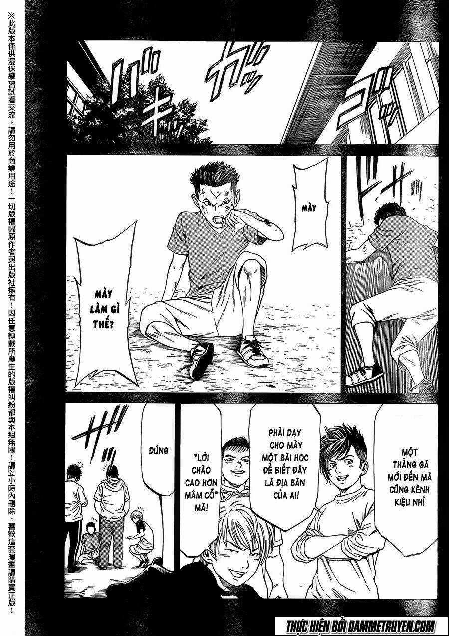 Shonan Seven Chapter 17 trang 33