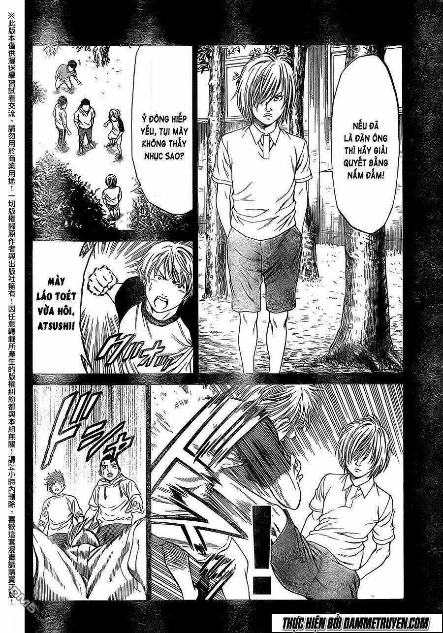 Shonan Seven Chapter 17 trang 34