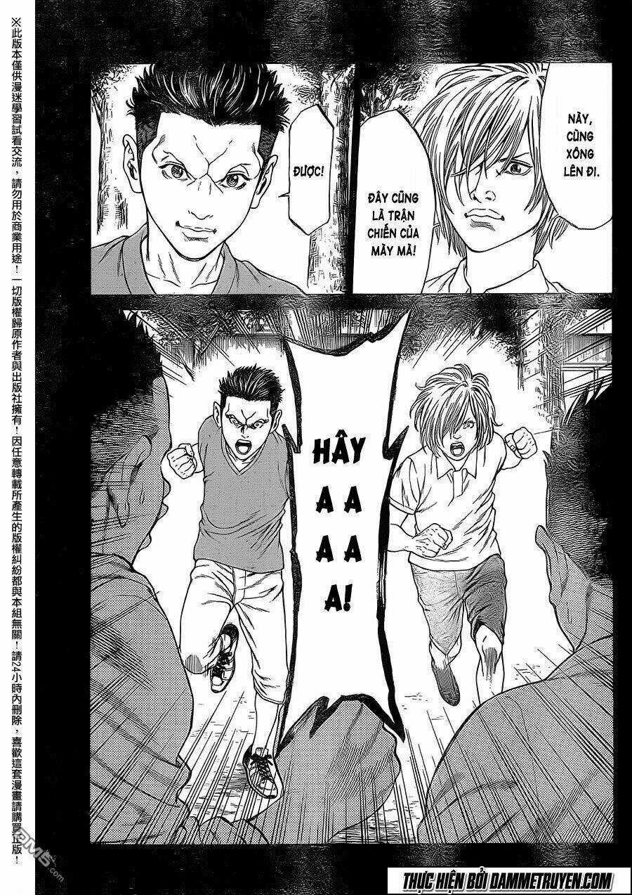 Shonan Seven Chapter 17 trang 35