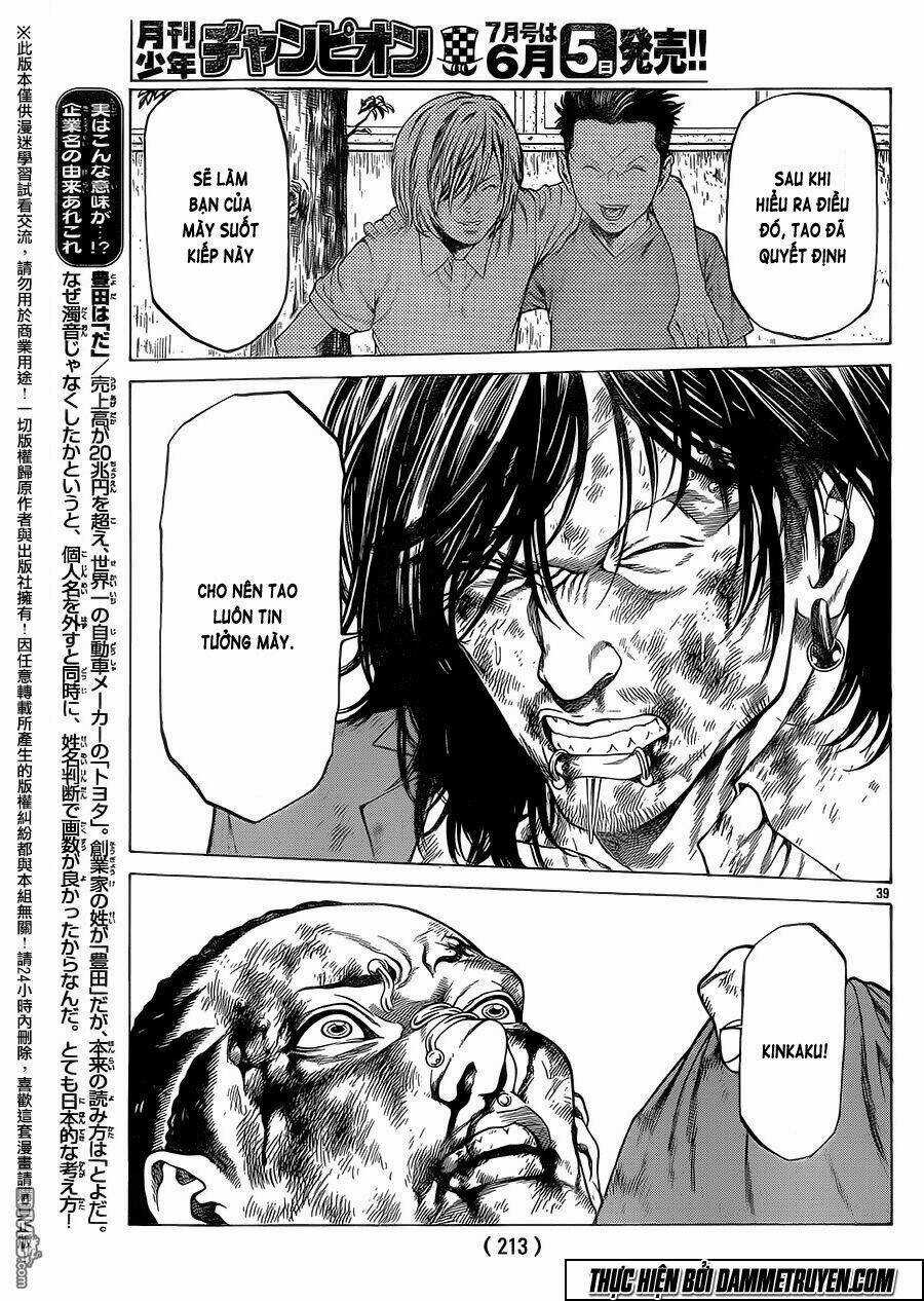 Shonan Seven Chapter 17 trang 37