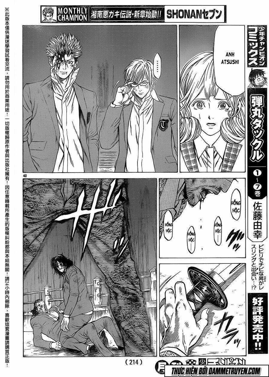 Shonan Seven Chapter 17 trang 38