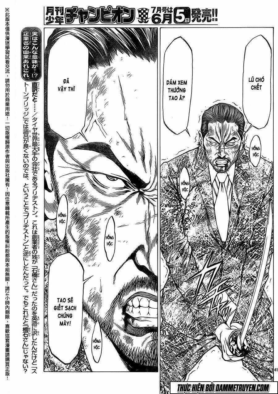 Shonan Seven Chapter 17 trang 39