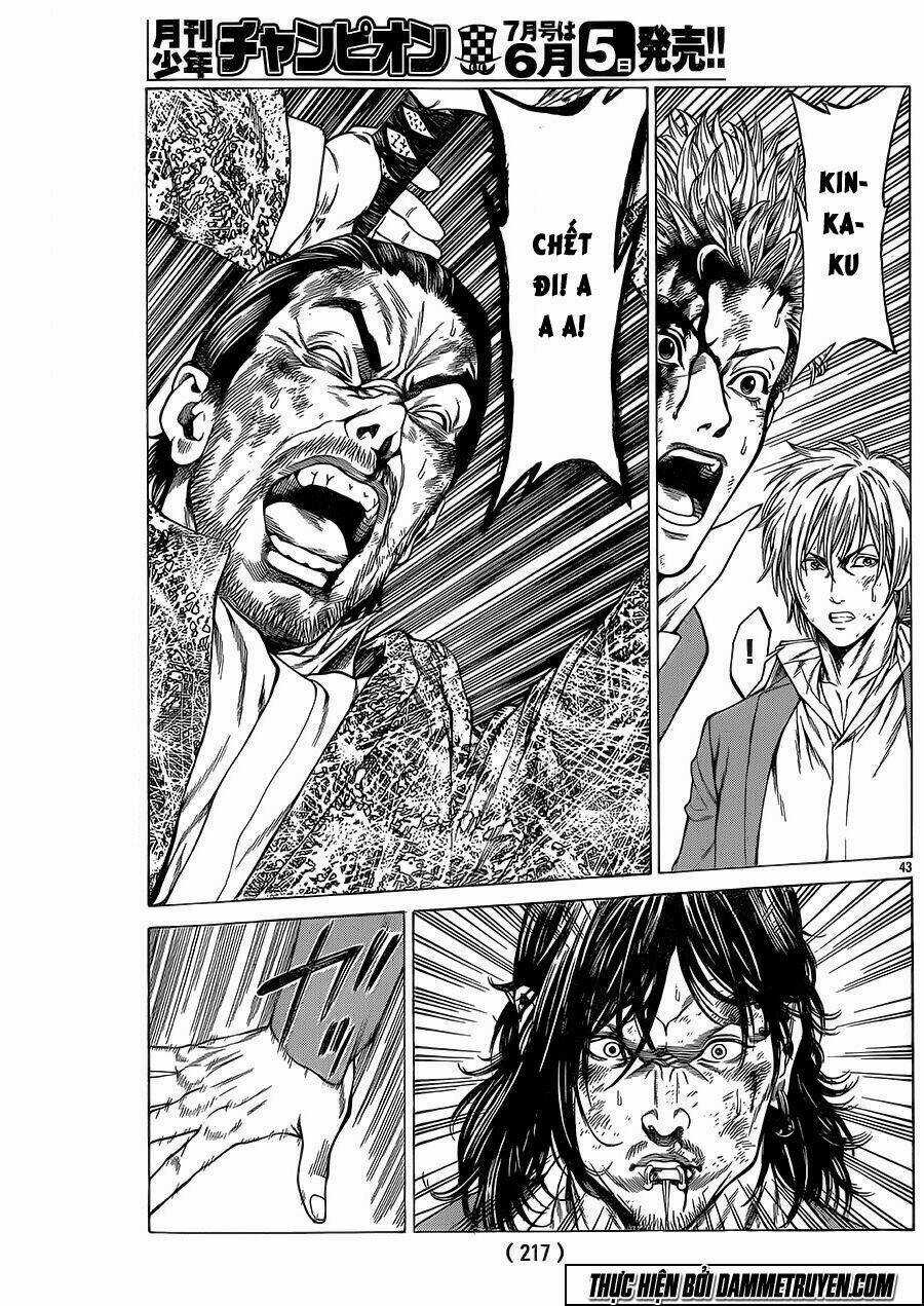 Shonan Seven Chapter 17 trang 41