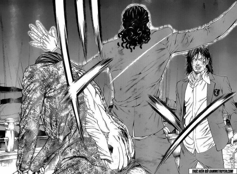 Shonan Seven Chapter 17 trang 42