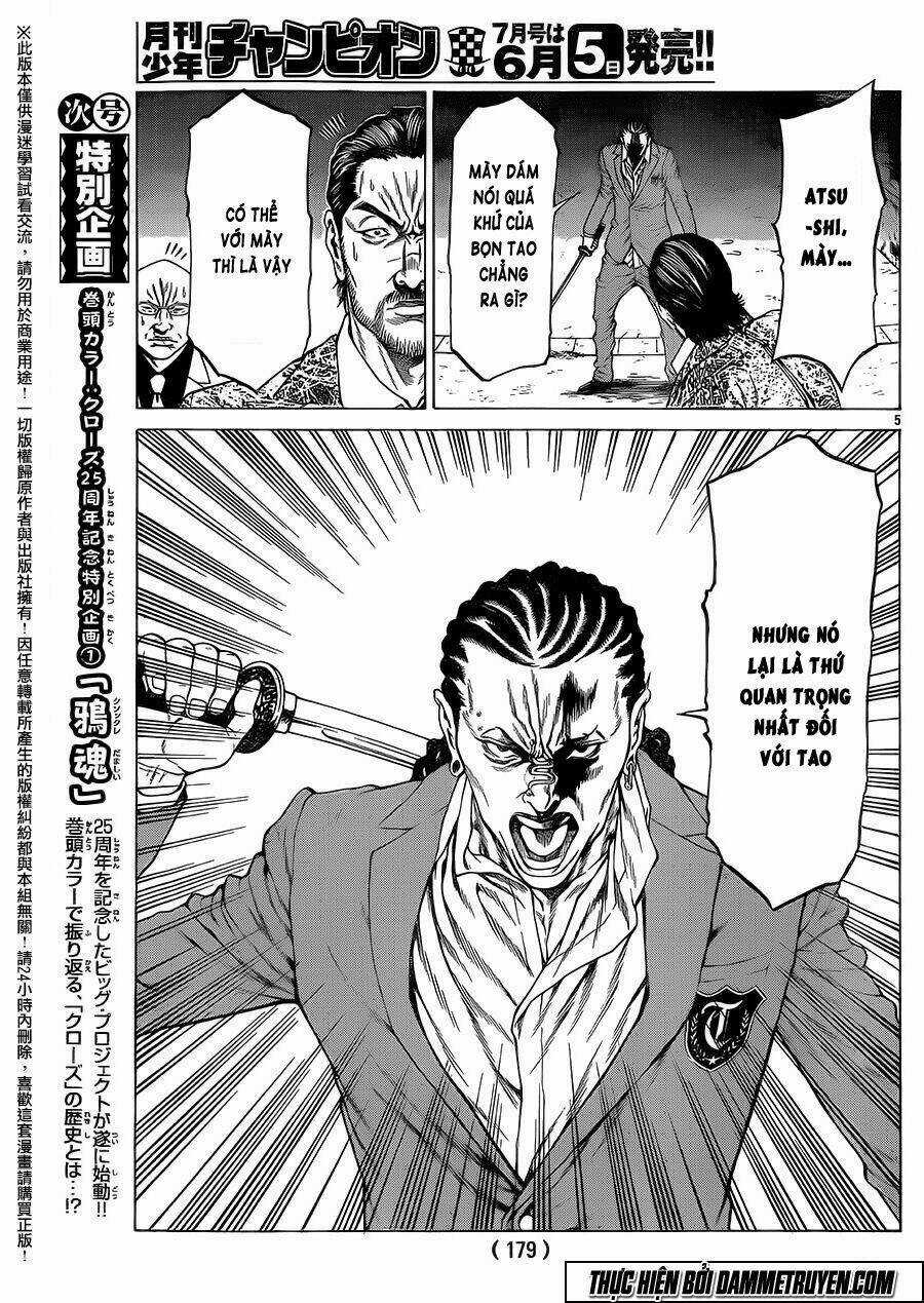 Shonan Seven Chapter 17 trang 5