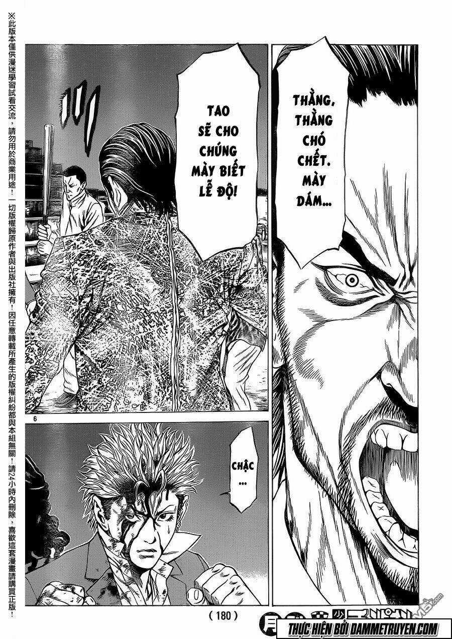 Shonan Seven Chapter 17 trang 6