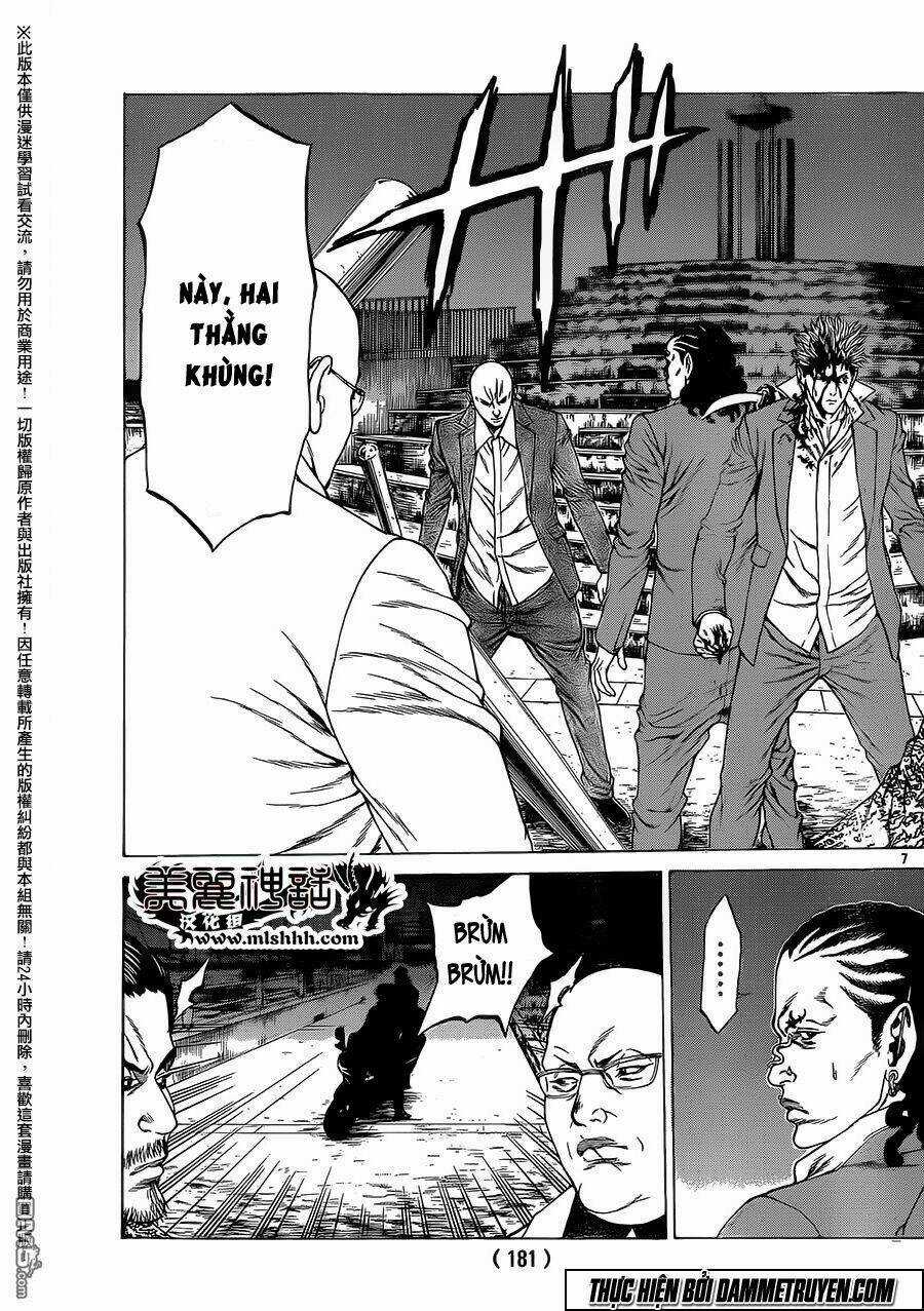 Shonan Seven Chapter 17 trang 7