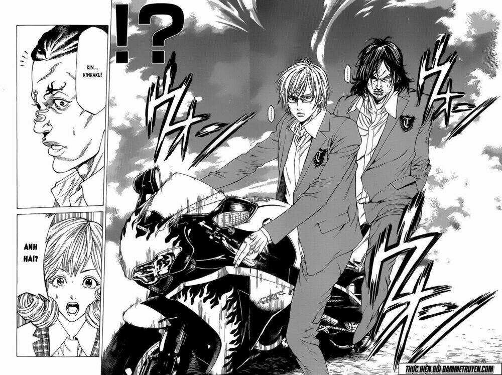 Shonan Seven Chapter 17 trang 8