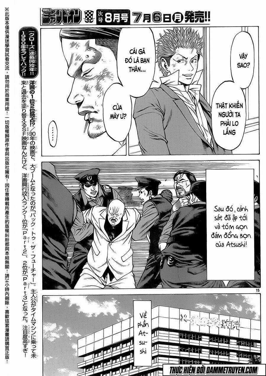 Shonan Seven Chapter 18 trang 11