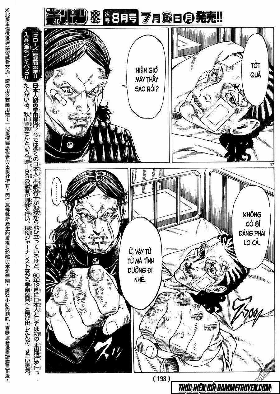 Shonan Seven Chapter 18 trang 13