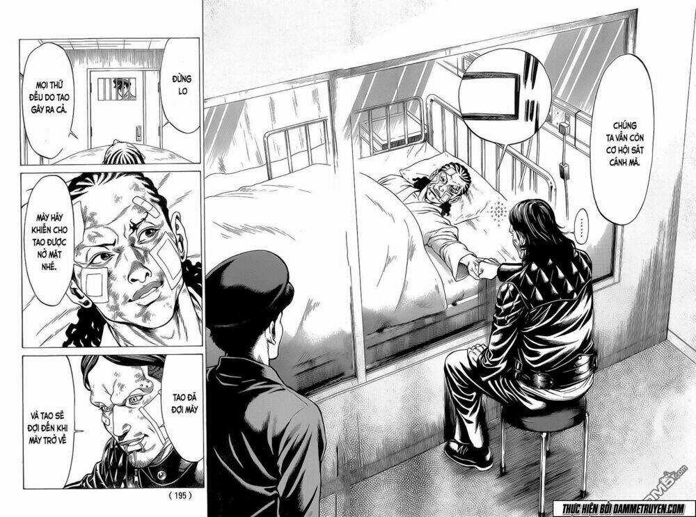 Shonan Seven Chapter 18 trang 14