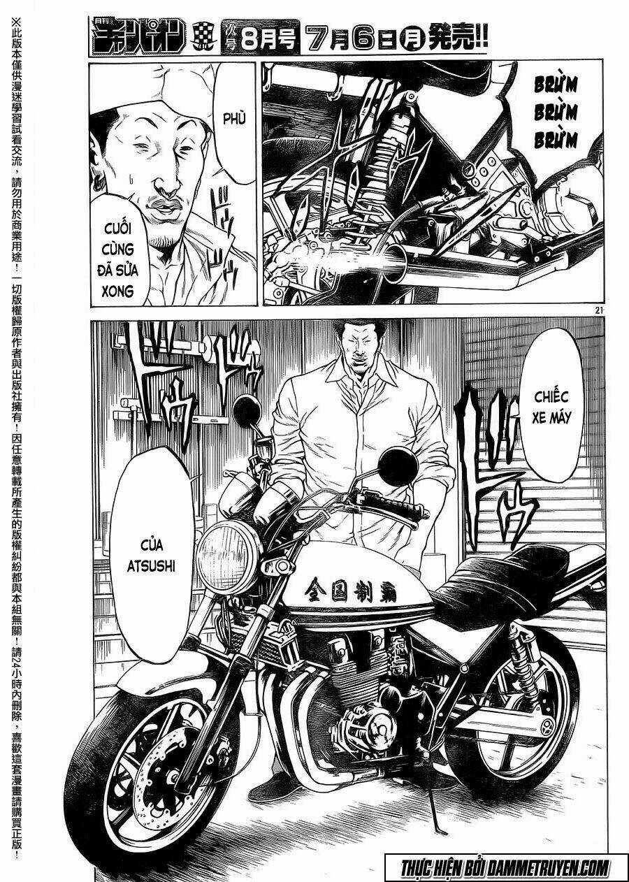 Shonan Seven Chapter 18 trang 16