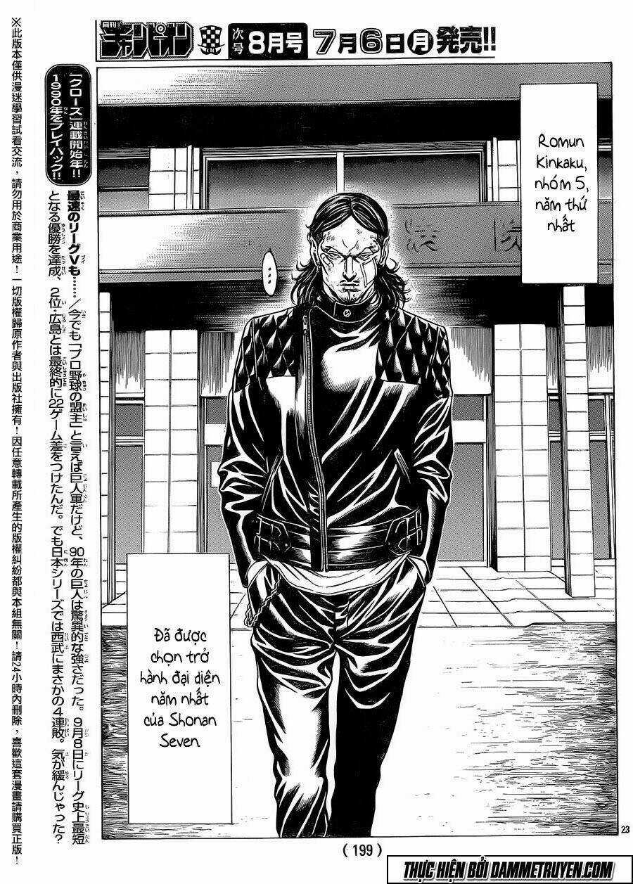 Shonan Seven Chapter 18 trang 18