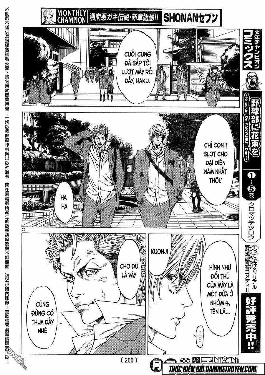 Shonan Seven Chapter 18 trang 19