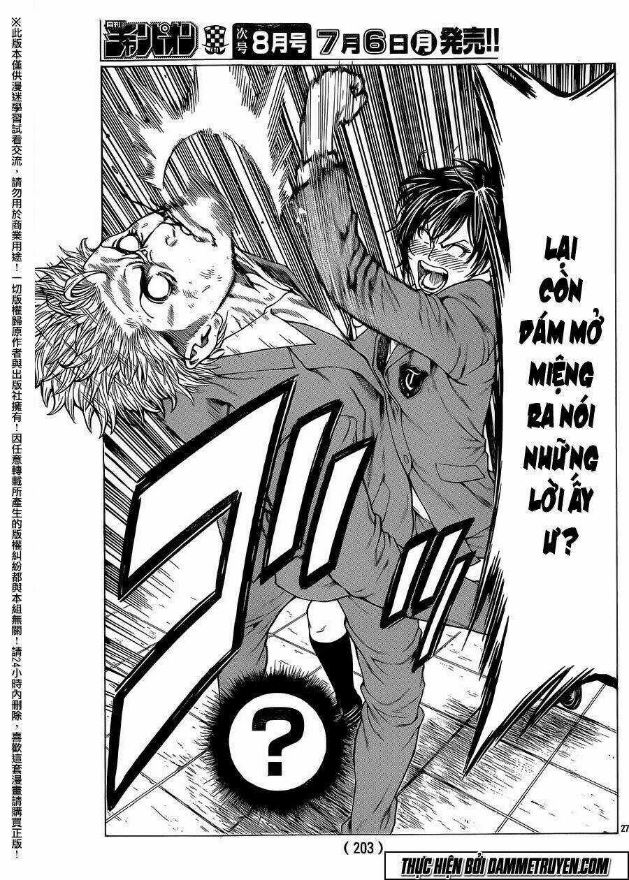 Shonan Seven Chapter 18 trang 22