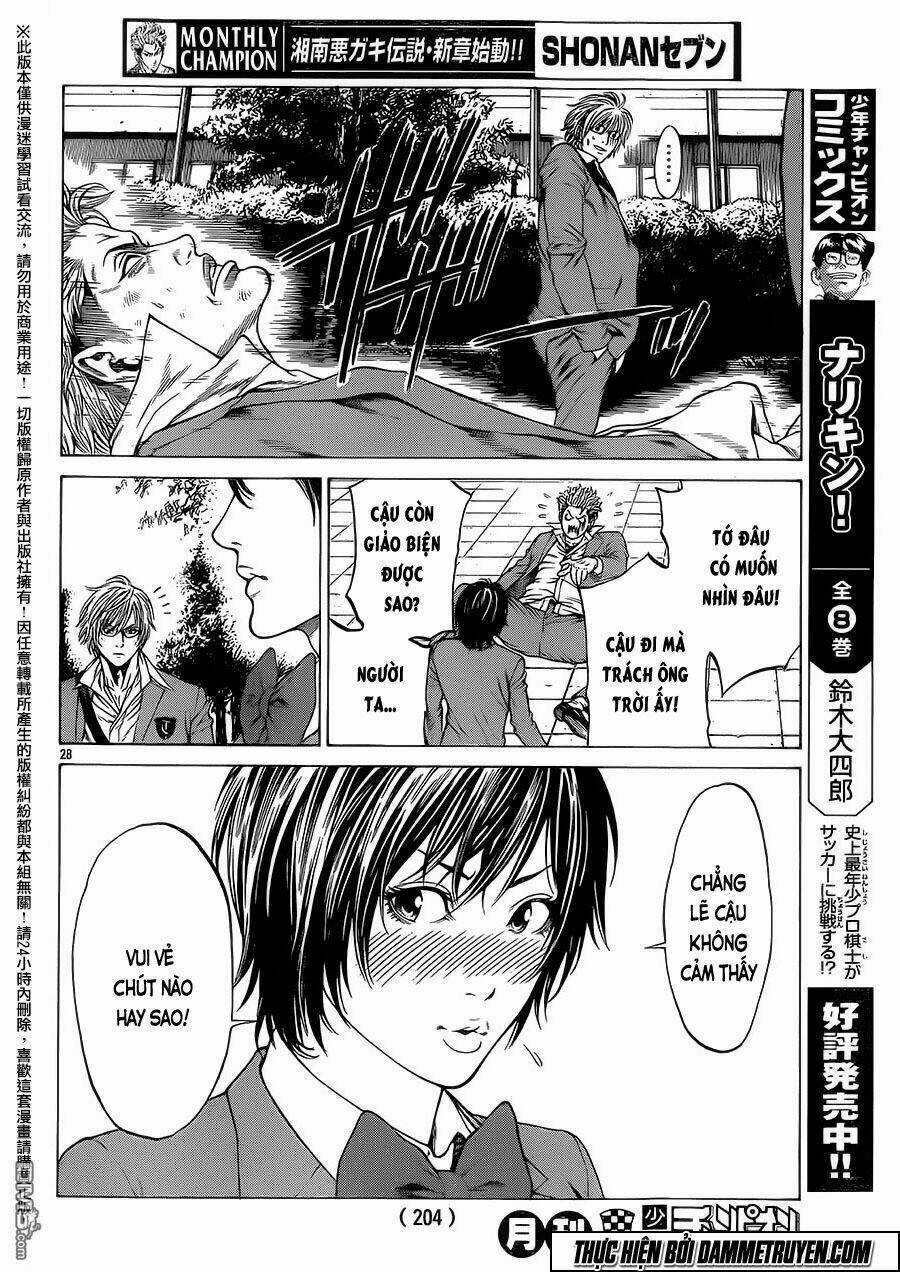 Shonan Seven Chapter 18 trang 23