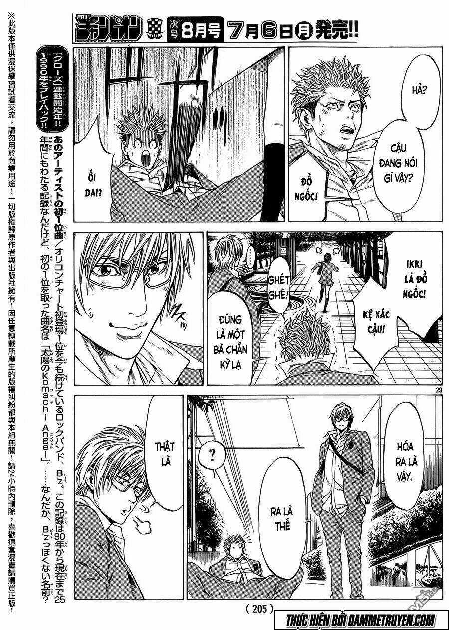 Shonan Seven Chapter 18 trang 24