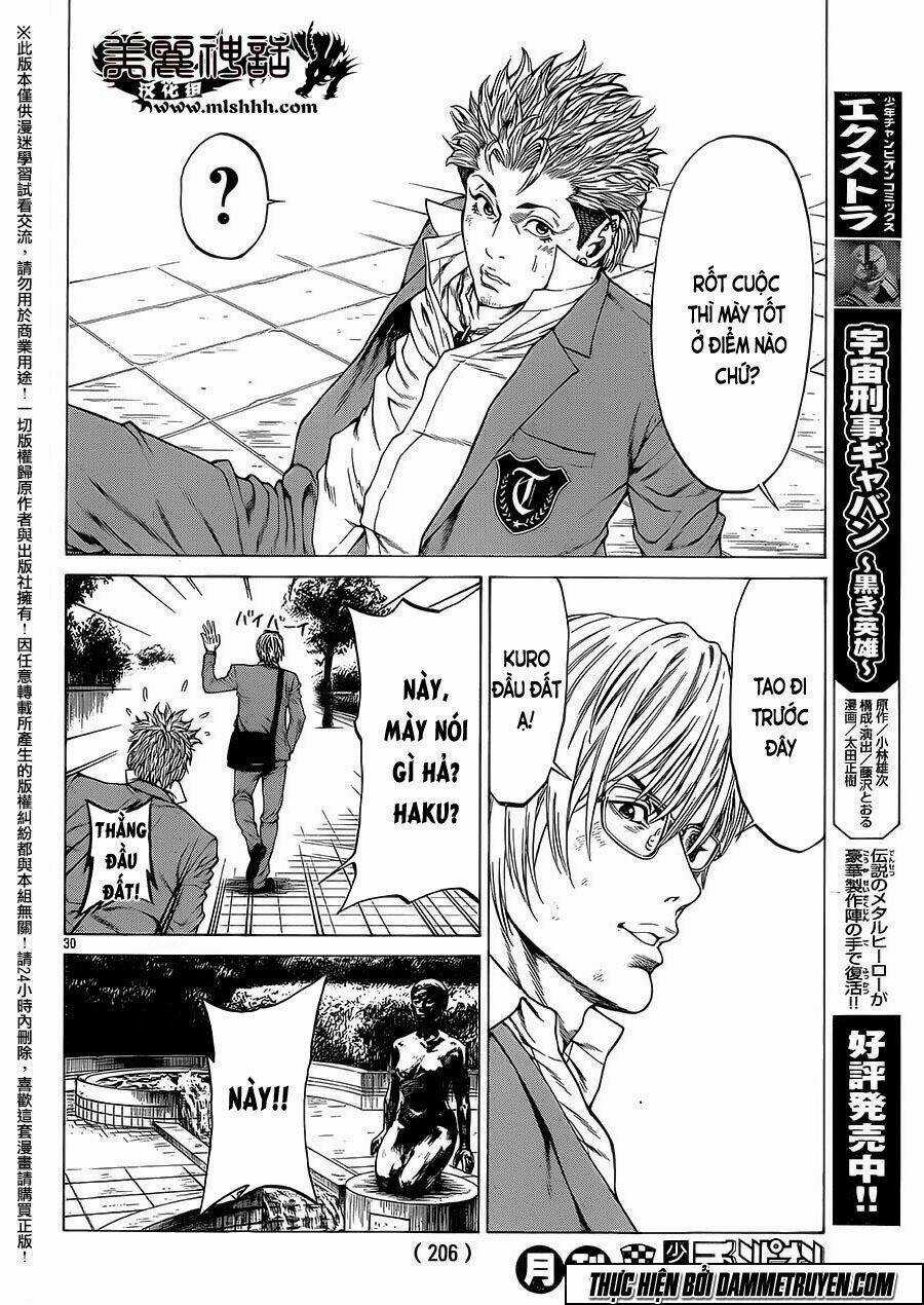 Shonan Seven Chapter 18 trang 25