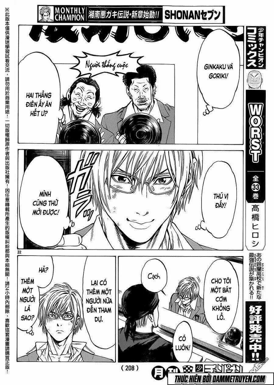 Shonan Seven Chapter 18 trang 27