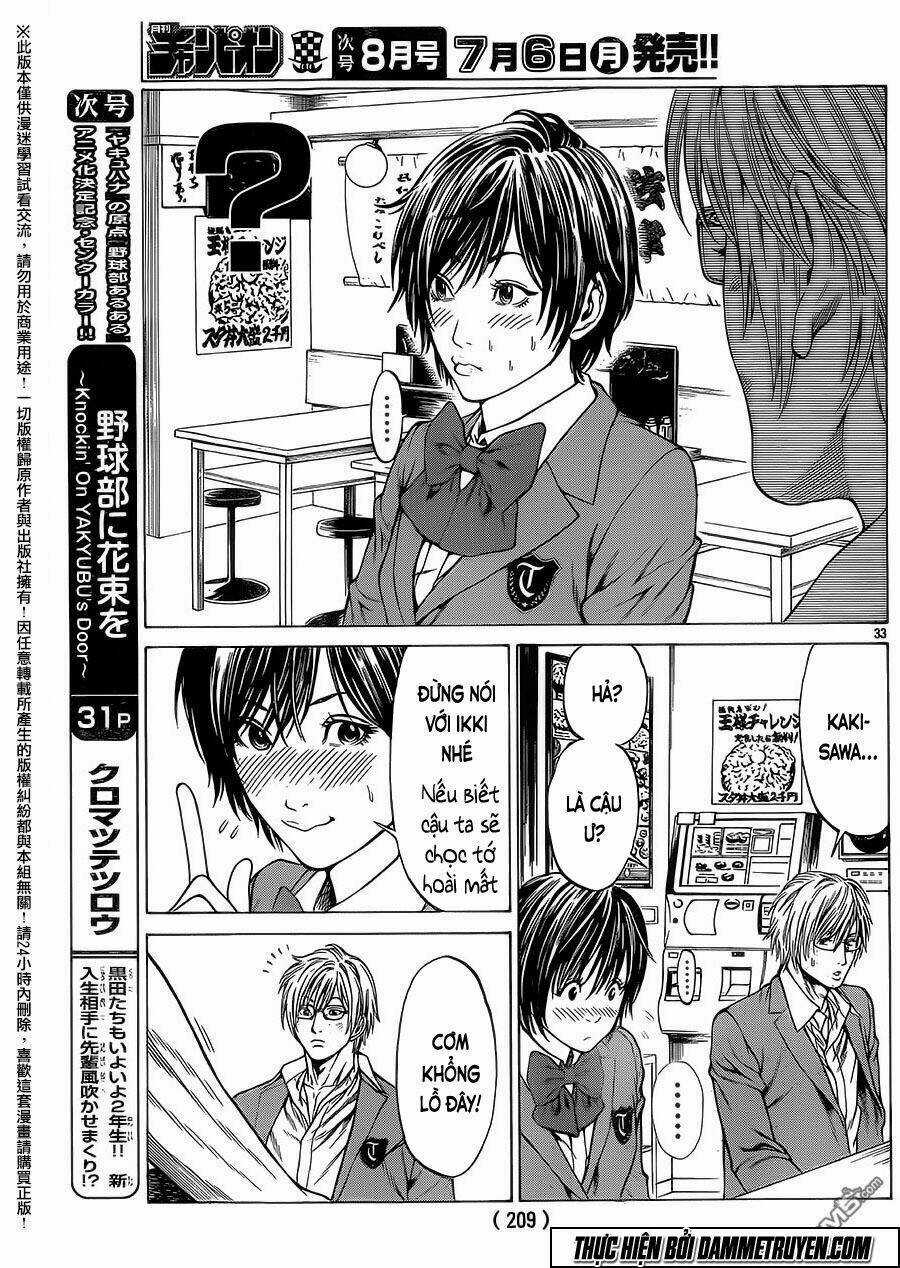 Shonan Seven Chapter 18 trang 28