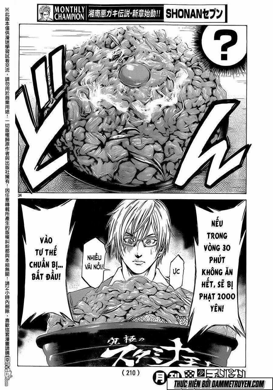 Shonan Seven Chapter 18 trang 29