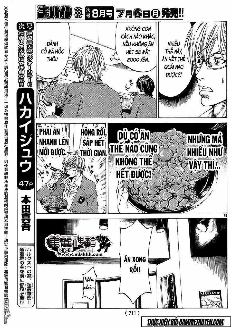 Shonan Seven Chapter 18 trang 30